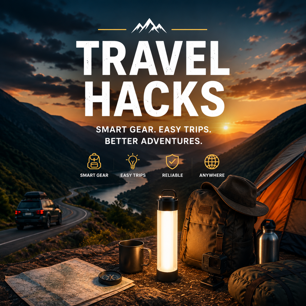 Travel Hacks