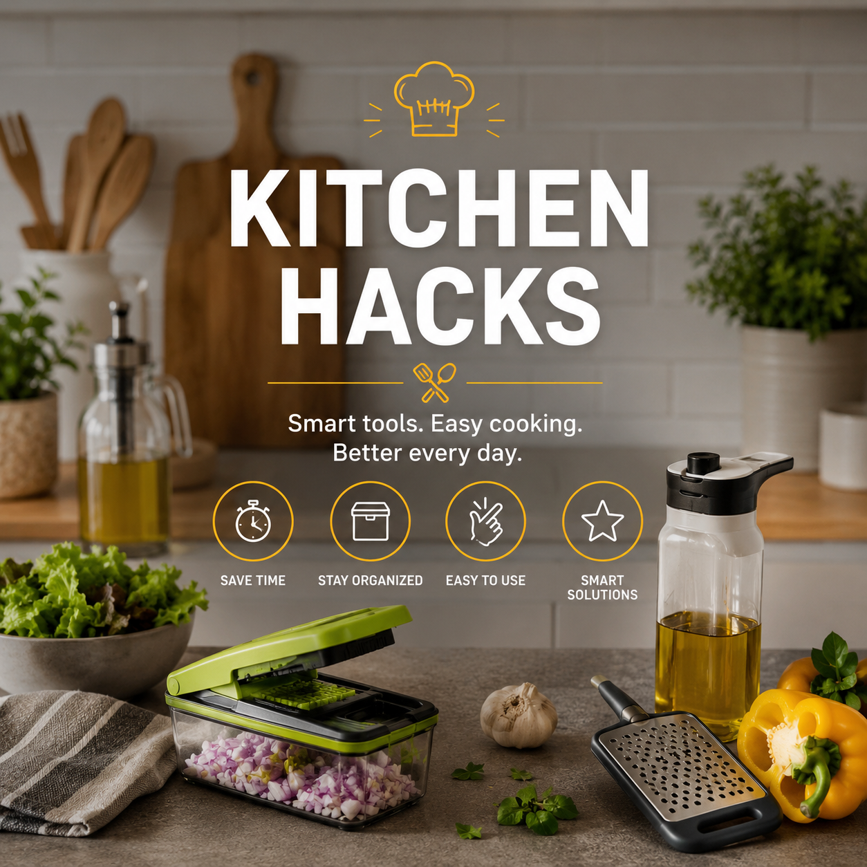 Kitchen Hacks
