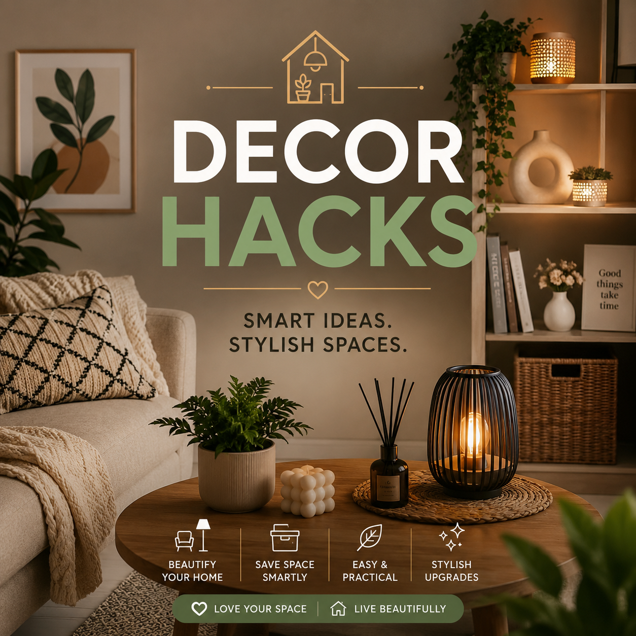 Decor Hacks