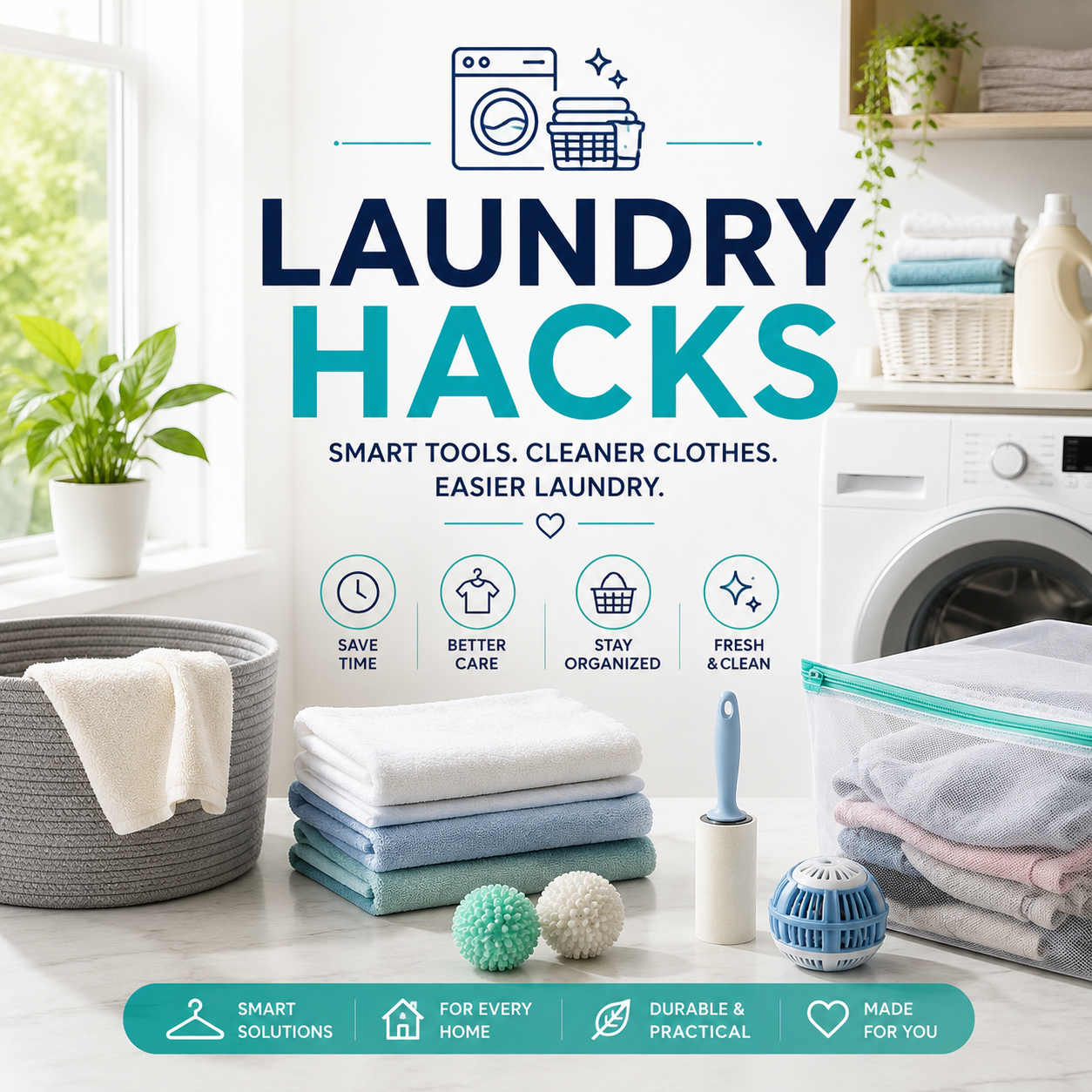 Laundry Hacks