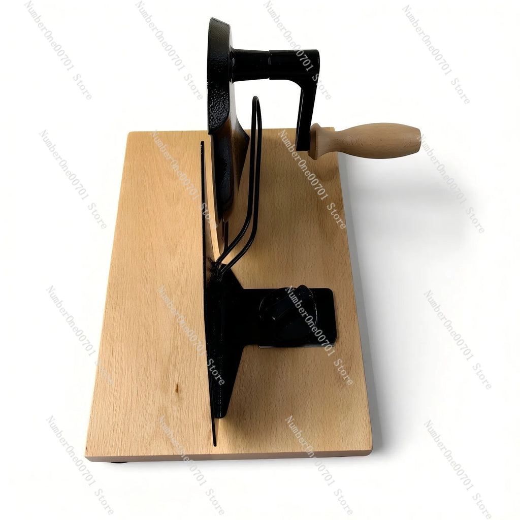Manual Bread Slicer, Adjustable Thickness Handheld Bread Slicer Tool for Homemade Toast & Loaves, Kitchen Aid