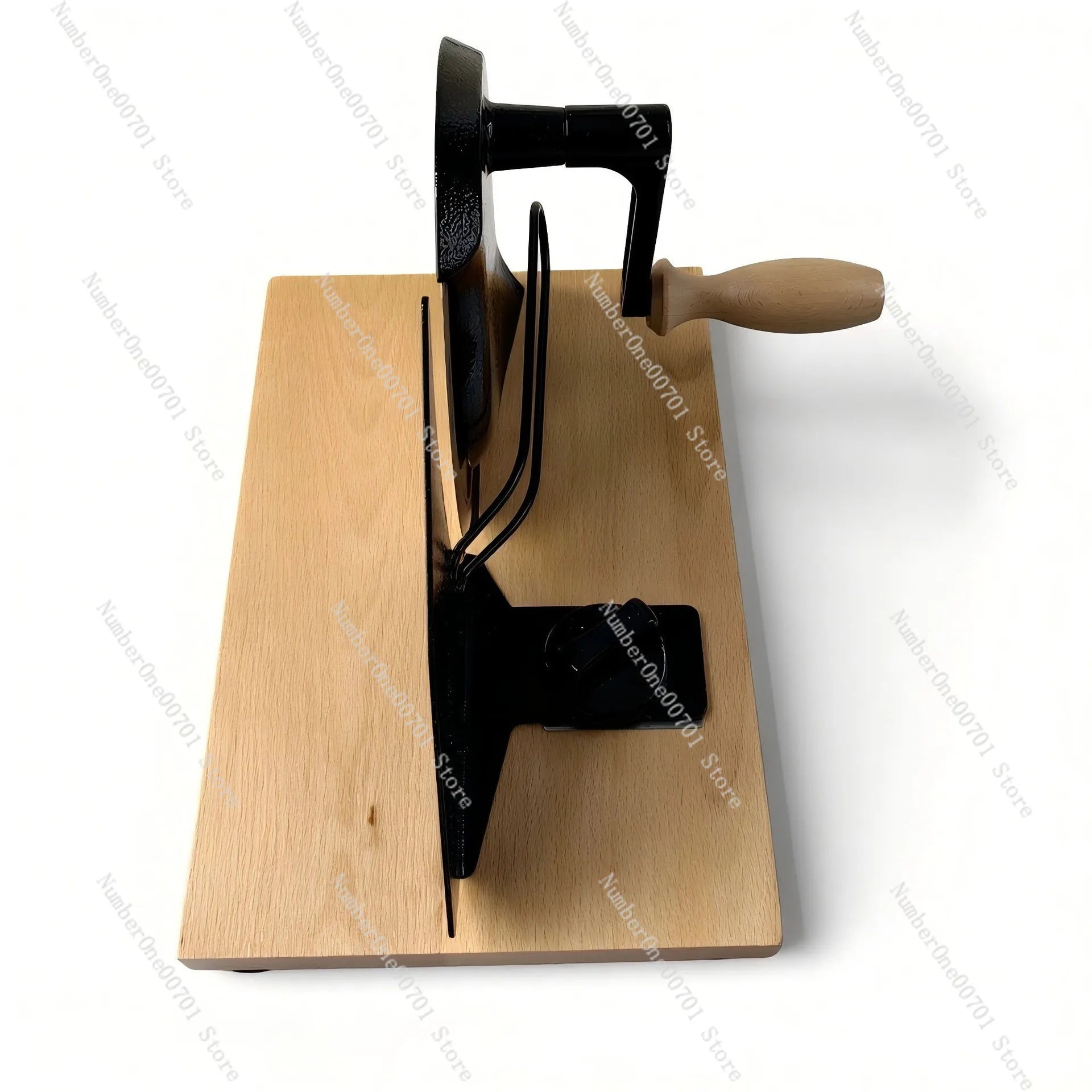 Manual Bread Slicer, Adjustable Thickness Handheld Bread Slicer Tool for Homemade Toast & Loaves, Kitchen Aid