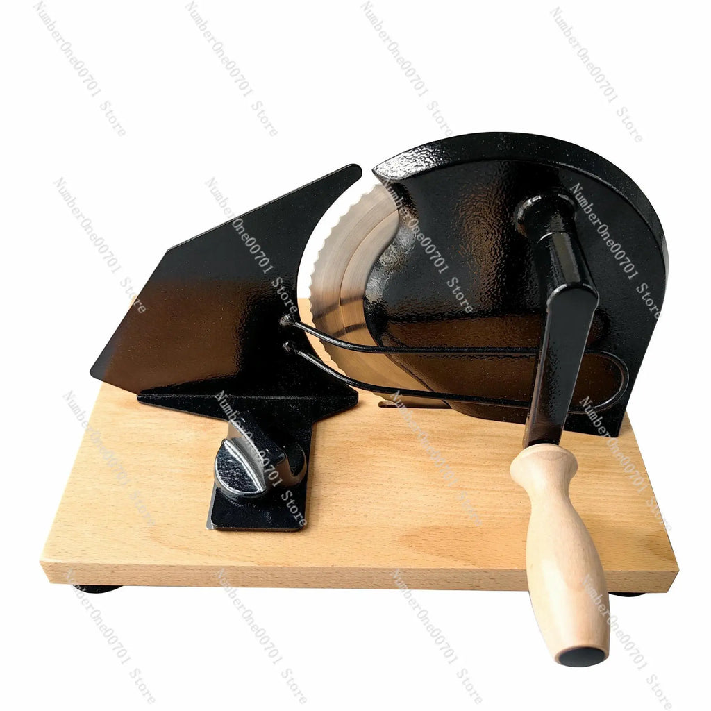 Manual Bread Slicer, Adjustable Thickness Handheld Bread Slicer Tool for Homemade Toast & Loaves, Kitchen Aid