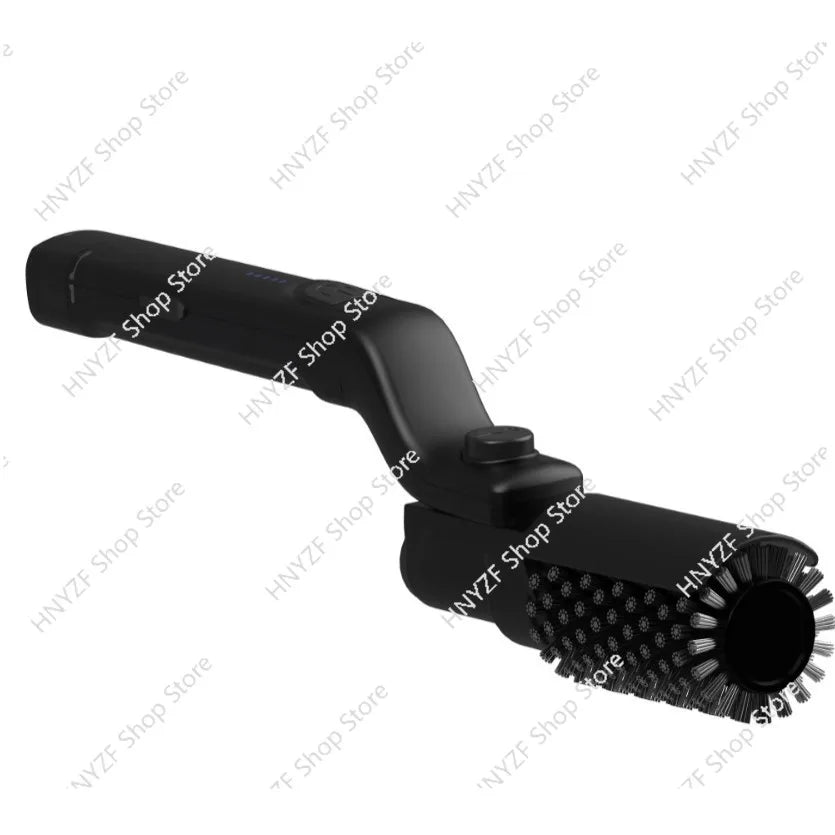 2025 New Heavy Duty Stainless Steel Electric Grill Brush Accessories Clean Grill Oil Stain Grill Brush Brush Free