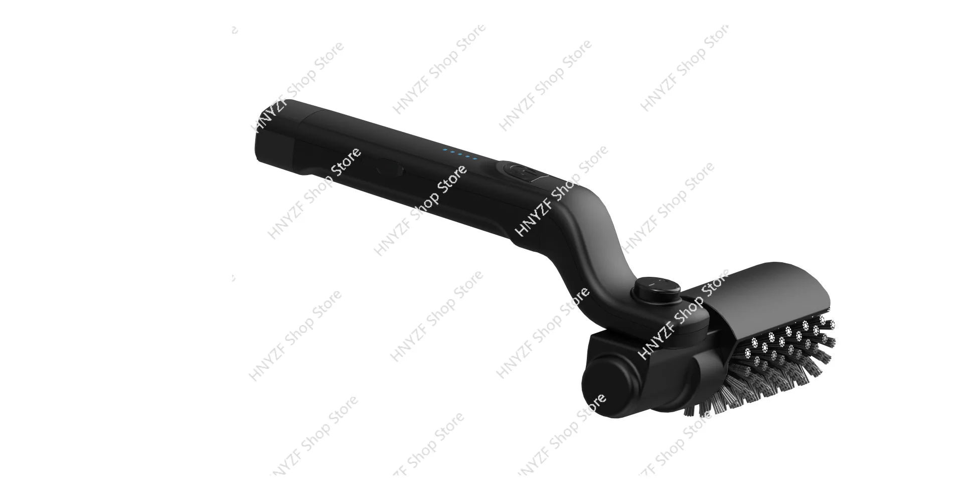 2025 New Heavy Duty Stainless Steel Electric Grill Brush Accessories Clean Grill Oil Stain Grill Brush Brush Free
