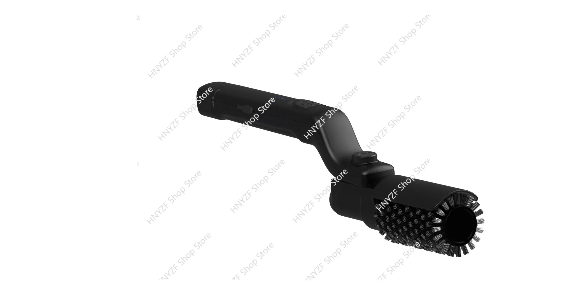 2025 New Heavy Duty Stainless Steel Electric Grill Brush Accessories Clean Grill Oil Stain Grill Brush Brush Free