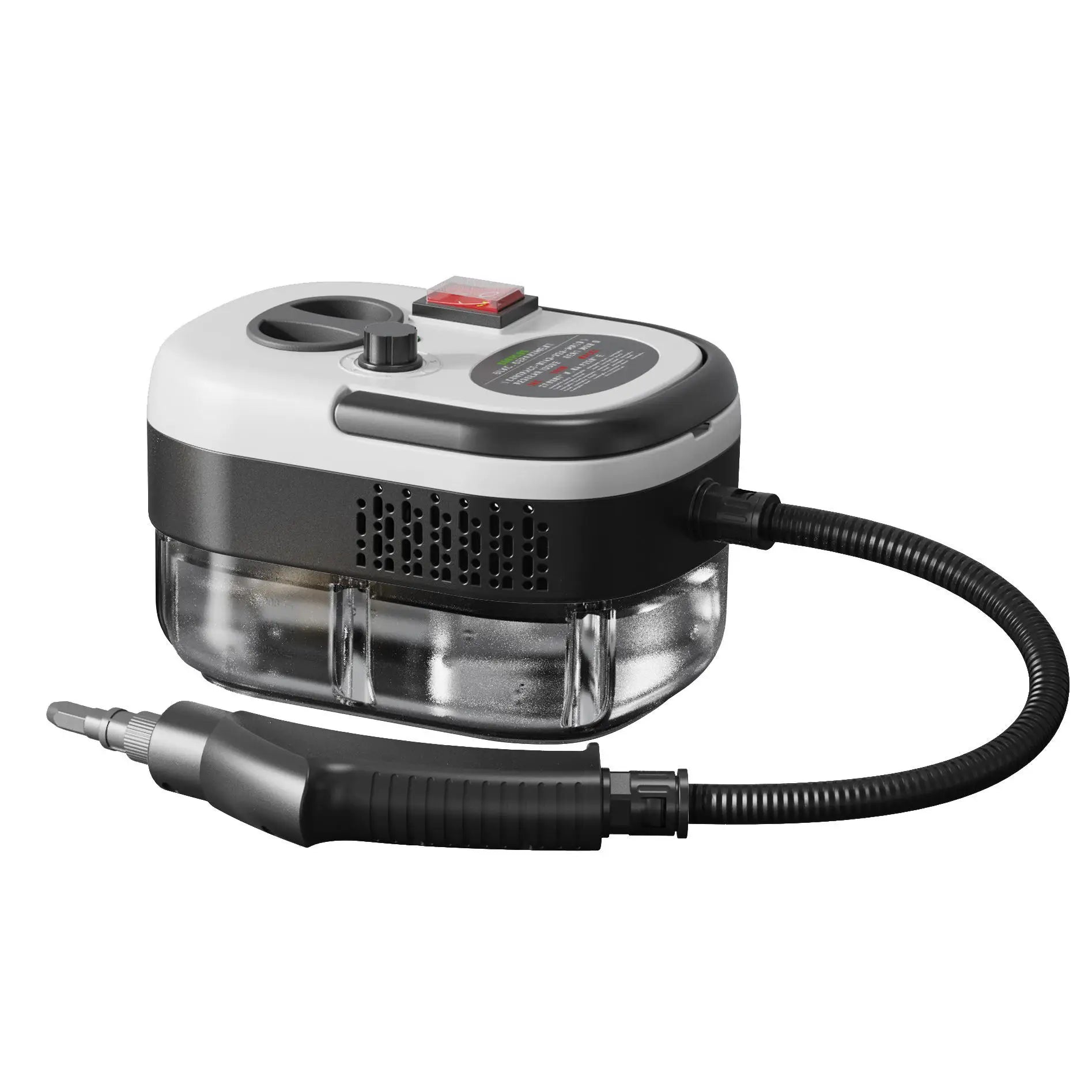 2500W Steams Cleaner 220V/110V High Pressure High Temperature Household Handheld Steams Cleaner for Air Conditioner | Kitchen | Car