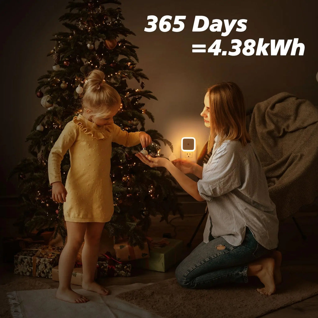 1PC LED Atmosphere Lamp,Modern Decorative Lighting,EU Plug Touch Control Fixture,Portable Nightlight,Bedroom,Staircase
